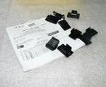 Motorola Solutions 3880128J01 / Off Key For Astro Digital Spectra Radio Lot 9. Fixed Price $16.99.