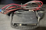 Motorola Radius SM50 Radio M44DGC20A2AA Uhf Mic Bracket Wires Partially Tested. Fixed Price $69.99.