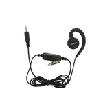 Kenwood KHS-34 C-ring Earpiece With Inline Ptt Switch. Fixed Price $30.00.