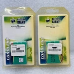 2X New Rechargeable Phone Battery For Empire CPH-488D. Fixed Price $8.99.