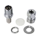 Professional Cb Antenna Mount Stud Adapter 3/8"X24 To SO-239 Uhf Female Port. Fixed Price $11.39.