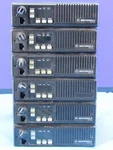 Lot Of 6 Motorola Maxtrac D35MWA5GB7AK Console Radio. Fixed Price $84.38.