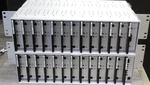Telco Systems 24FC19 I4 Controller Chassis W/ 26 Cards Free Shipping!!!. Fixed Price $279.95.