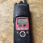 Motorola Xts 5000 Model Police & Fire/rescue Radio With Battery H18UCF9PW6AN. Fixed Price $129.95.