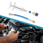 Car Oil Dye Injectors Kit 30ML/1 Oz Hvac Manual Compressor. Fixed Price $12.75.