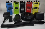 Motorola HT1250 Vhf 136-174MHZ Police Fire Ems Two-way Radio AAH25KDF9AA5AN. Fixed Price $229.00.