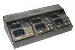 Maxon SA-1125 Drop-in Battery "gang" Charger Set Of 3. Fixed Price $24.95.