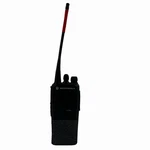 Motorola CP200D Portable Handheld Two-way Radio Black NNTN4497DR Battery. Fixed Price $99.99.