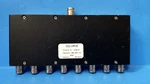 One Pc- 8-WAY Power Splitter, 639610, Celwave, 800-850 Mhz. Fixed Price $65.00.