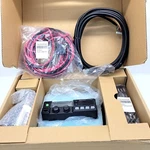 Oem Motorola PM1200 Control Head & Accessories New In Box Nib. Fixed Price $499.99.