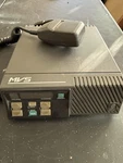 General Electric Mvs Radio NPH20 Ericsson With Mic. Fixed Price $35.19.