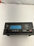 Harris CU23218-0002 CH-721 Scan Control Head Unit Only Missing Volume Knob Cover. Fixed Price $24.99.