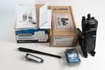 Harris XL-200P P25 Des 136-865MHZ Phase Ii Fpp AES-256 W/acc + Box *wideband. Fixed Price $3250.00.
