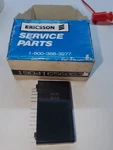 New Ericsson 19D416560G3 General Electric 2-WAY Mobile Radio Service Part. Fixed Price $19.00.