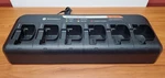 Original Motorola NNTN8410A 6 Pack Rapid Charger For CP200, CP200D And R2 Radios. Fixed Price $249.00.