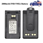 New FNB-V133LI FNB-V134LI-UNI Battery AAJ67X001 For Vertex Radio VX-456 VX-459. Fixed Price $20.19.