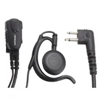 Ritron RHD-16X Ear Loop Headset With Ptt & In-line Microphone For Pr Nt Series. Fixed Price $63.00.