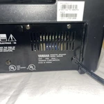 Professional Studio Yamaha Monitor Speaker MS202 Made In Japan Tested. Fixed Price $90.00.