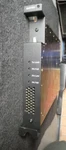 Used Motorola Exciter CLE1260B TLN3376A T-band 500 Mhz. Fixed Price $149.99.
