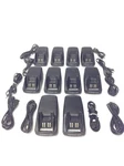 18X Motorola NTN7209A, Charger For HT1000, Xts Series, PR1500, Jedi Other. Fixed Price $269.96.