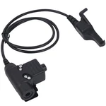 5000 6 Pin U94 Ptt Button Adapter Adaptor For Motorola XTS50.... Fixed Price $34.00.