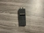 General Electric Master Portable Radio Mpi Series Vhf AXA9MZTR- 102A Vintage. Fixed Price $99.99.