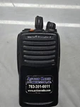 Vertex Standard VX-451-DO-5 Two-way Radio Set Uhf APART21. Fixed Price $27.00.