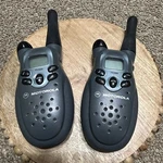 2 Motorola Talkabout T5300 Two Way Radio Walkie Talkies Tested And Works Great. Fixed Price $21.99.