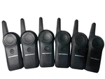 Motorola Curve Wifi 2WAY Radio Walkie Talkie DLR110NBHLAB. Fixed Price $419.99.