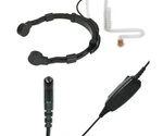 Arc T24031 Tactical Throat Mic For Icom Series Two Way Radios (see List). Fixed Price $185.00.