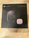ECOBEE3 EB-STATE3-01 Smart Wi-fi Thermostat With Room Sensor New Open Box. Fixed Price $100.00.
