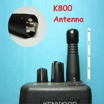 K800 New Tuned Stubby Antenna For Kenwood Digital Portable NX-420 NX-5400. Fixed Price $34.99.