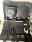 Motorola Portable Repeater Spectra Radio P1821AX & Zero Enclosures Case. Fixed Price $299.00.