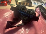 Behind-the-head Headset With Noise-canceling Boom Microphone PMLN6853A. Fixed Price $180.00.