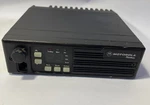 Motorola Radius D04LRA7PA5BK Mobile Radio. Fixed Price $65.00.