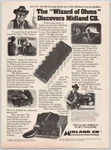 Midland Cb Radios Mccall Wizard Of Ohms Communications 1976 Vintage Print. Fixed Price $12.85.
