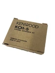Genuine Kenwood Radio KCH-5 Channel Expansion Kit Brand New Box A7. Fixed Price $13.27.