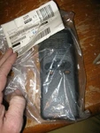 Oem Genuine Motorola Radio Cover Housing Black Radius SP50 PN#-1580423D03. Fixed Price $19.99.