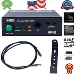 Versatile 20-40W Power Amplifier For Handheld Radios Analog & Digital Modes. Fixed Price $330.99.