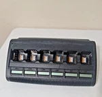 Motorola Impres Battery Charger Conditioner WPLN4198 HT1250 HT1550 HT750 Tested. Fixed Price $200.00.