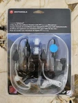 Motorola Talkabout 1518 2-WAY Radio Surveillance Headset W/ Ptt Mic. Fixed Price $19.99.