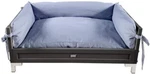 New Age Pet Ecoflex Manhattan Raised Bed With Cushion For Large Dogs. Fixed Price $203.02.