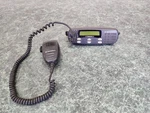 Motorola CDM1250 Control Head W/ AARMN4025C Mic. Fixed Price $39.99.