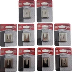 Lot Of 10 Roadpro RP-234 Magnetic Style Cb / Ham Radio Microphone Holders. Fixed Price $52.95.