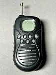 No Antenna Uniden TR622-2 22-CHANNEL Two-way Radio Walkie Talkie. Fixed Price $11.99.