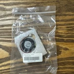 Motorola BPR40 Speaker With Cable Model PMDN4011AR. Fixed Price $29.00.