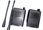 Kenwood TK-350 (g) Portable Two Way Radio Uhf Fm Transceiver Tested Working. Fixed Price $49.50.