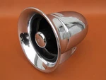 Nice Vintage Orig Federal CP-25 Pa Police & Fire Chrome Siren Speaker. Fixed Price $399.99.