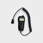 Icom HM-195GB Commandmic Handset For M400BB More Used Tested. Fixed Price $199.99.