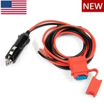 Cigarette Lighter Plug Power Cord For Icom IC-FR3000 IC-FR4000 IC-F1610 IC-F2610. Fixed Price $12.39.